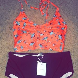 Women’s Cupshe bathing suit